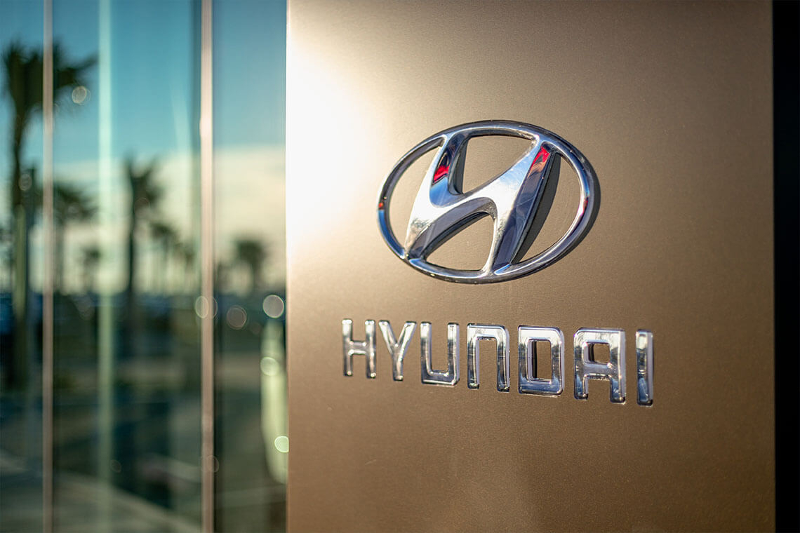 Hyundai Reports Third Year of Record Sales 